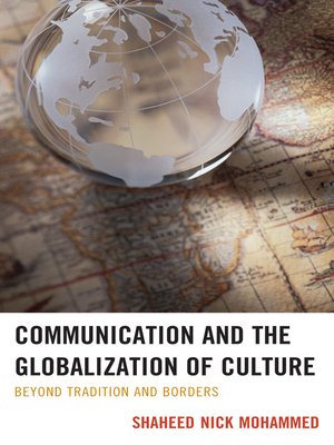 cover image of Communication and the Globalization of Culture